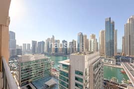 شقة في المجرة 1،المجرة،دبي مارينا 2 غرف 170000 درهم - 13932779