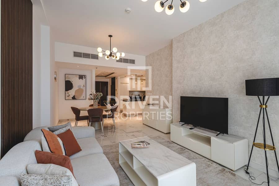 Fully Furnished | High Floor | Stunning View Fully Furnished | High Floor | Stunning View