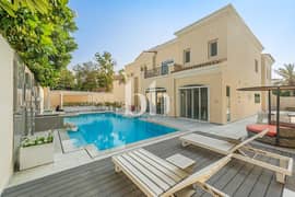 فیلا في میرادور،المرابع العربية 6 غرف 14000000 درهم - 13933019