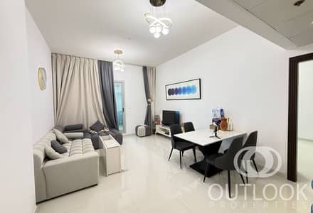 1 habitación Apartamento para en Venta en Dubai Sports City, Dubai - IMG_6245. jpg