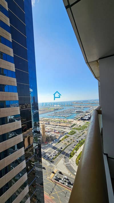 1 Slaapkamer Appartement te Huur in Dubai Marina, Dubai - 20240213_154242. jpg