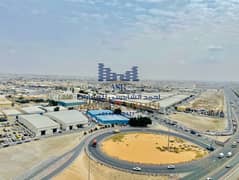 شقة في برج آرت،النهدة 2 غرف 620000 درهم - 13933278