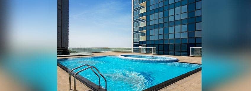 Stunning Fully Furnished Studio in Corniche Stunning Fully Furnished Studio in Corniche