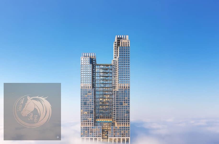 Freehold 1BR on Corniche | Govt Developer | No Commission | Post-Handover Plan - Image 1