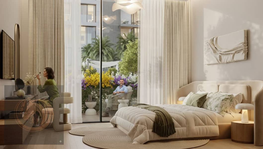 Freehold 1BR on Corniche | Govt Developer | No Commission | Post-Handover Plan - Image 3