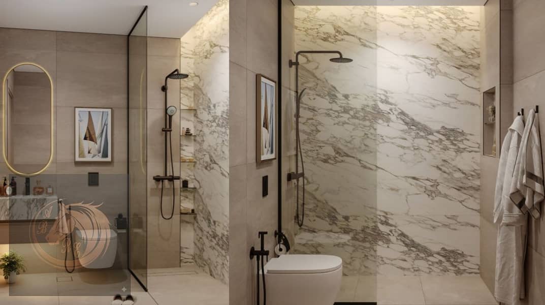 Freehold 1BR on Corniche | Govt Developer | No Commission | Post-Handover Plan - Image 5