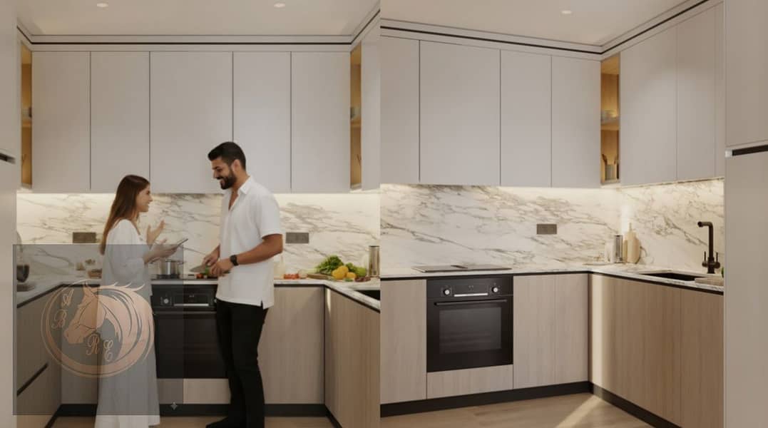 Freehold 1BR on Corniche | Govt Developer | No Commission | Post-Handover Plan - Image 6