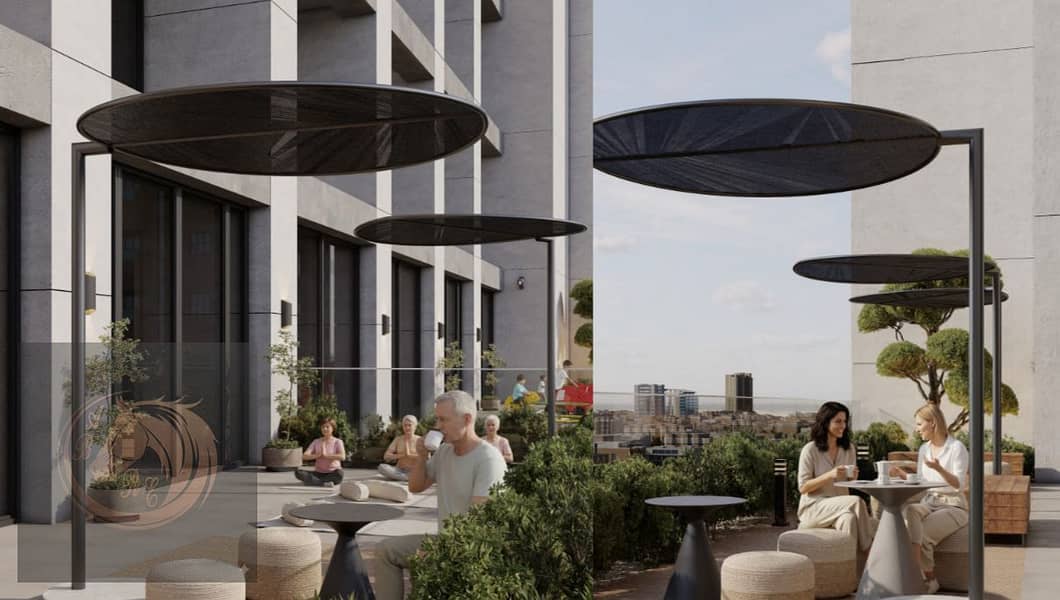 Freehold 1BR on Corniche | Govt Developer | No Commission | Post-Handover Plan - Image 7