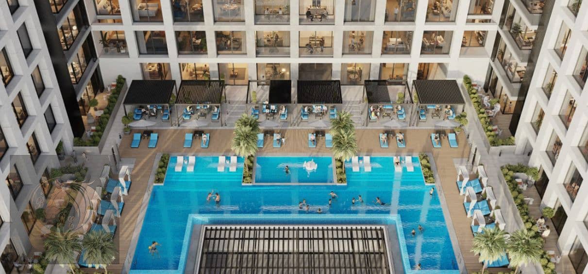 Freehold 1BR on Corniche | Govt Developer | No Commission | Post-Handover Plan - Image 9