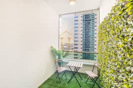 شقة في مارينا بيناكل،دبي مارينا 1 غرفة 1200000 درهم - 13934075