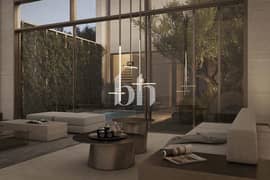 شقة في كيتورا ريزيرف،دستركت 7،مدينة محمد بن راشد 1 غرفة 4500000 درهم - 13934330