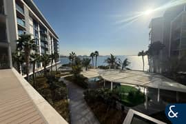 شقة في بلو واترز ريزيدنسز 2،بلوواترز ريزيدينسز،جزيرة بلوواترز‬ 1 غرفة 350000 درهم - 6605328