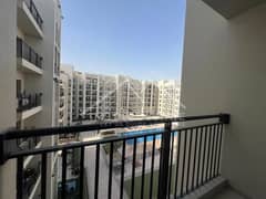 شقة في حياة بوليفارد 1A،حياة بوليفارد،تاون سكوير 1 غرفة 840000 درهم - 13933673