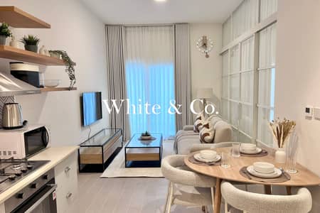 1 Bedroom Apartment for Sale in Dubai Hills Estate, Dubai - Fully Furnished | Vacant Soon | Must View