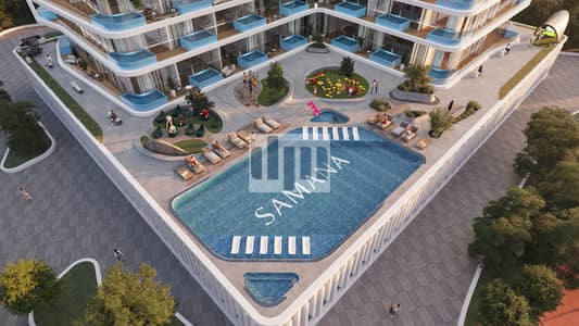 Studio for Sale in Dubai Land Residence Complex (DLRC), Dubai - Shot02. jpg