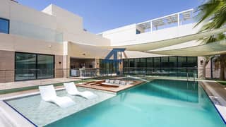 فیلا في الطراز 1،المدينة المستدامة 7 غرف 30000000 درهم - 13933974