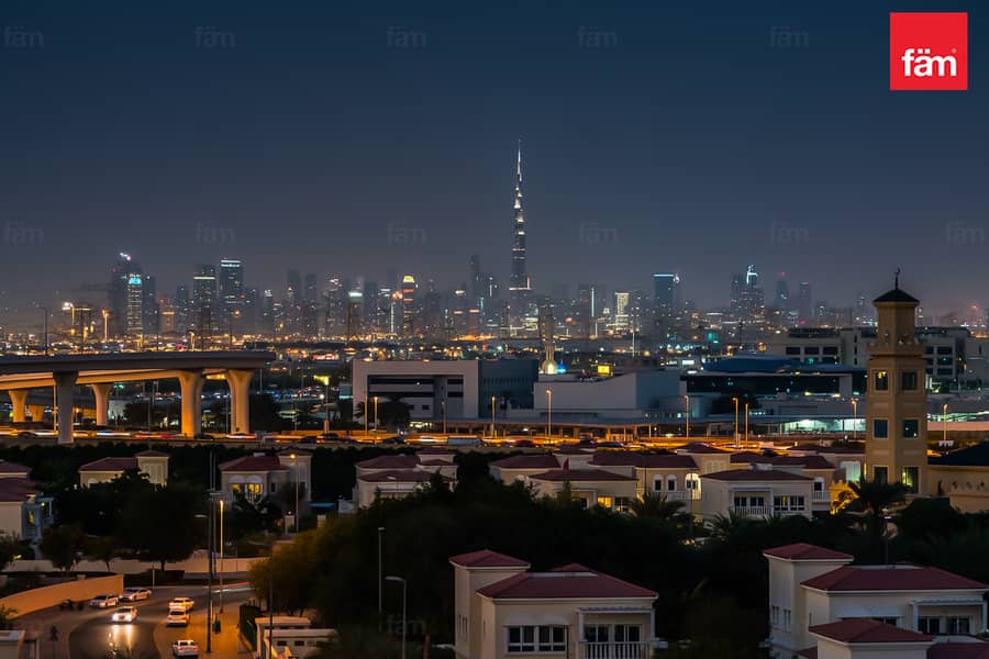 Closed Kitchen 2br | Big Layout | 1,466 SQFT - Image 1