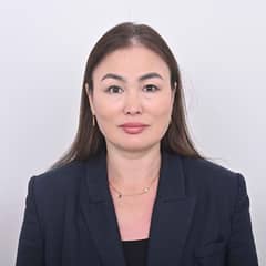 Ainur Umarova