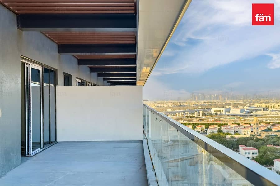 Spacious 2BR | TopFloor Corner | JVC | Maid - Image 18