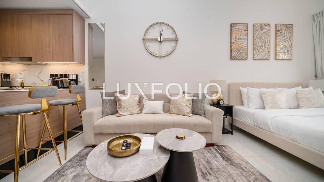 STYLISH AND CLASSY JVC STUDIO- AVAILABLE NOW - Image 1