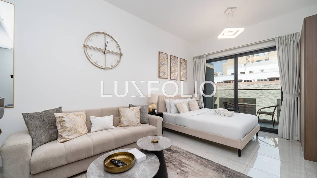 STYLISH AND CLASSY JVC STUDIO- AVAILABLE NOW - Image 2