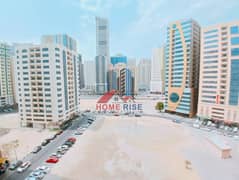 شقة في أبراج النهدة،النهدة 2 غرف 44000 درهم - 13935385