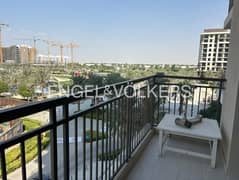 شقة في شقق الروضة 1،شقق الروضة،تاون سكوير 2 غرف 1525000 درهم - 13935397