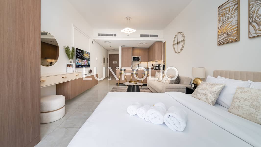 STYLISH AND CLASSY JVC STUDIO- AVAILABLE NOW - Image 8