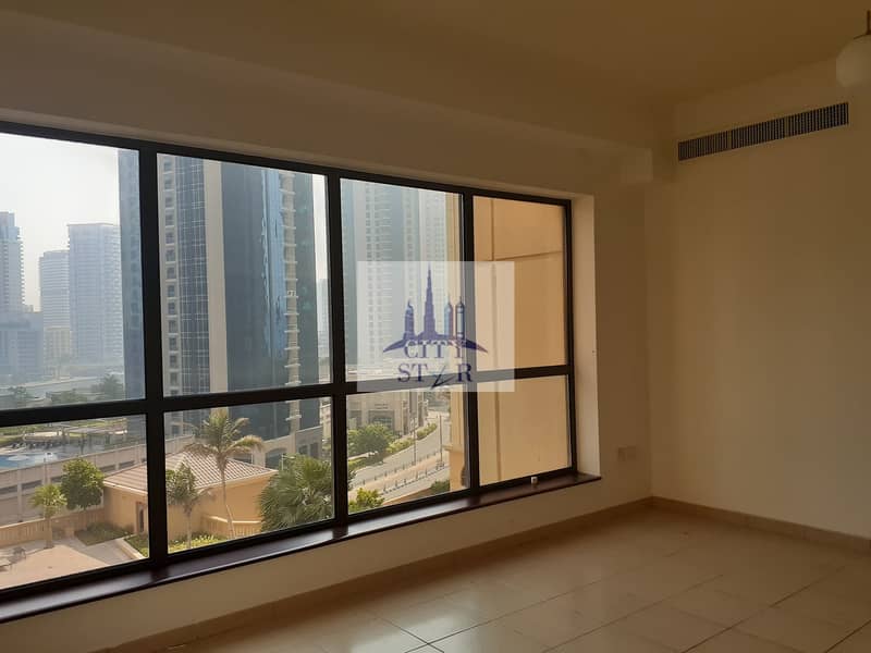 1 BR in Rimal 3 with view on Dubai Marina