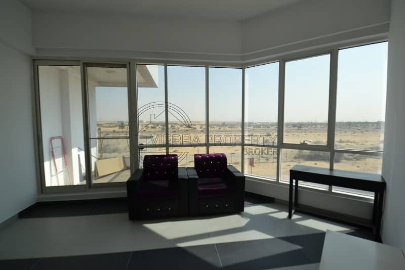 Alluring 1 Bedroom With Balcony-Silicon Heights1