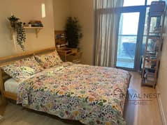 شقة في جلوبال ليك فيو،مجمع E،أبراج بحيرات الجميرا 2 غرف 134000 درهم - 13935228