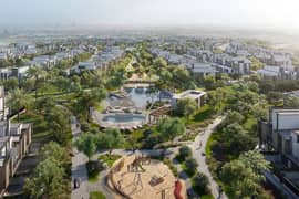 فیلا في مدن الرنيم 6،مدن الرنيم،مدن 3 غرف 3700000 درهم - 13935906