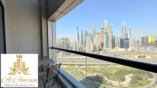 شقة في خور الجميرا X1،مجمع X جميرا باي تاورز،أبراج بحيرات الجميرا 1 غرفة 94999 درهم - 13928319