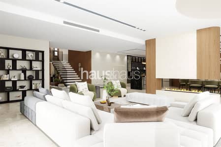 فیلا 5 غرف نوم للايجار في نخلة جميرا، دبي - فیلا في جاردن هومز سعفة C،جاردن هومز نخلة جميرا،نخلة جميرا 5 غرف 3900000 درهم - 13936257