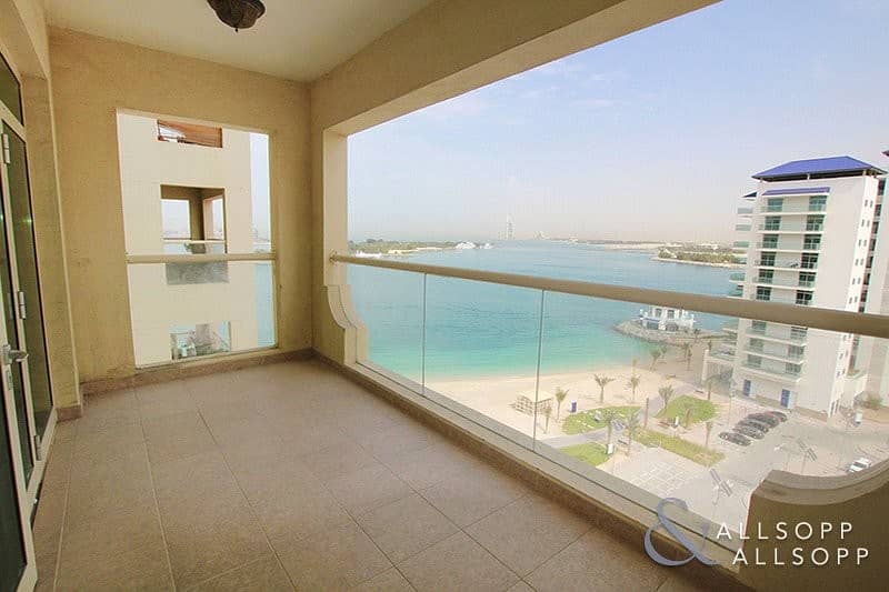 1 Bedroom | Sea View | Vacant On Transfer
