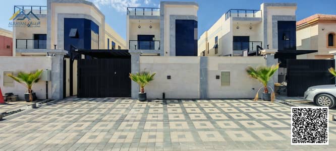 5 Slaapkamers Villa te Koop in Al Rawda, Ajman - IMG_20260106_123301. jpg 5 Slaapkamers Villa te Koop in Al Rawda, Ajman - IMG_20260106_123301. jpg