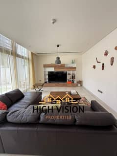 فیلا في وست ياس،جزيرة ياس 4 غرف 320000 درهم - 13936735