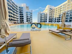 Studio Brandnew | Spacious | 1st Tenant | Free Parking