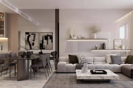 شقة في سامانا جولف فيوز،مدينة دبي الرياضية 1 غرفة 1180000 درهم - 13937001