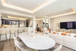 فیلا في بيلير ذا ترمب استايتس،فلل ترمب استايتس،داماك هيلز 4 غرف 6400000 درهم - 13937022