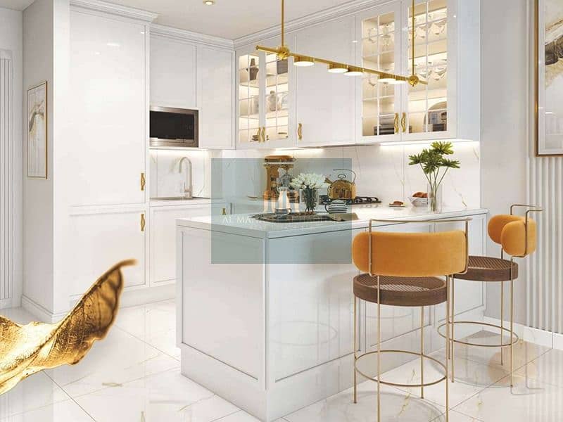 HIGH-FLOOR LUXURY LIVING | SPACIOUS 1-BEDROOM | CLOSE TO HANDOVER - Image 3