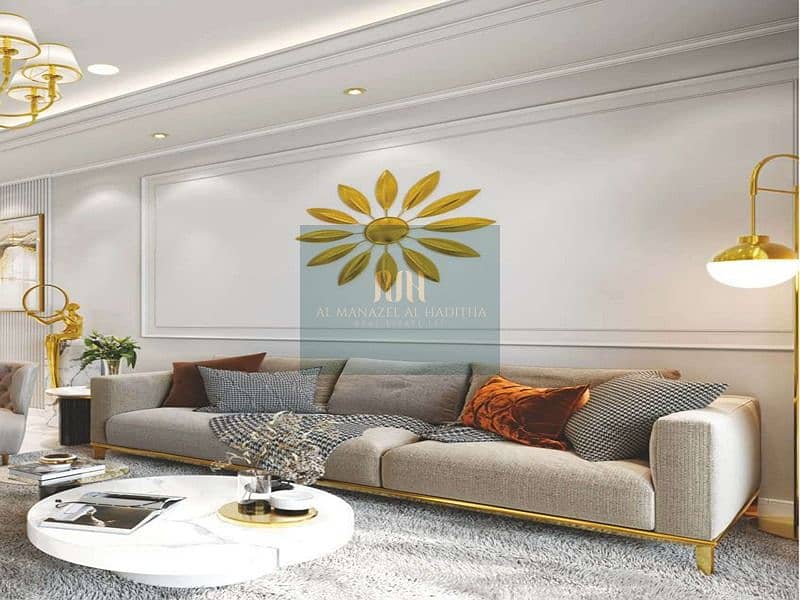 HIGH-FLOOR LUXURY LIVING | SPACIOUS 1-BEDROOM | CLOSE TO HANDOVER - Image 4