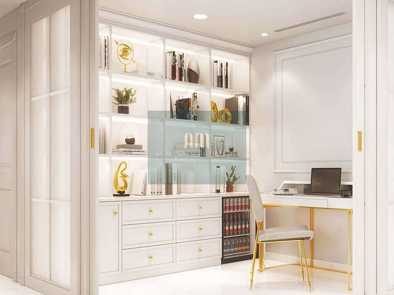 HIGH-FLOOR LUXURY LIVING | SPACIOUS 1-BEDROOM | CLOSE TO HANDOVER - Image 5