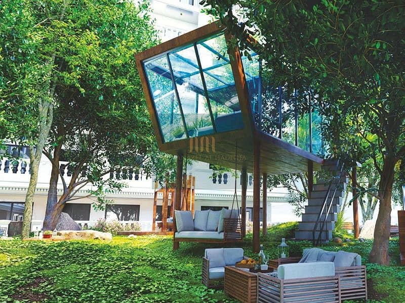 HIGH-FLOOR LUXURY LIVING | SPACIOUS 1-BEDROOM | CLOSE TO HANDOVER - Image 6