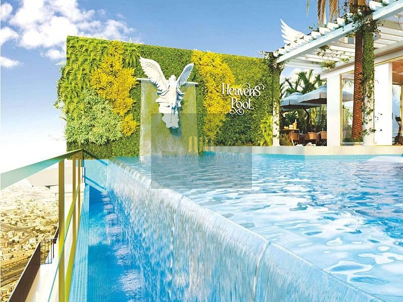 HIGH-FLOOR LUXURY LIVING | SPACIOUS 1-BEDROOM | CLOSE TO HANDOVER - Image 7