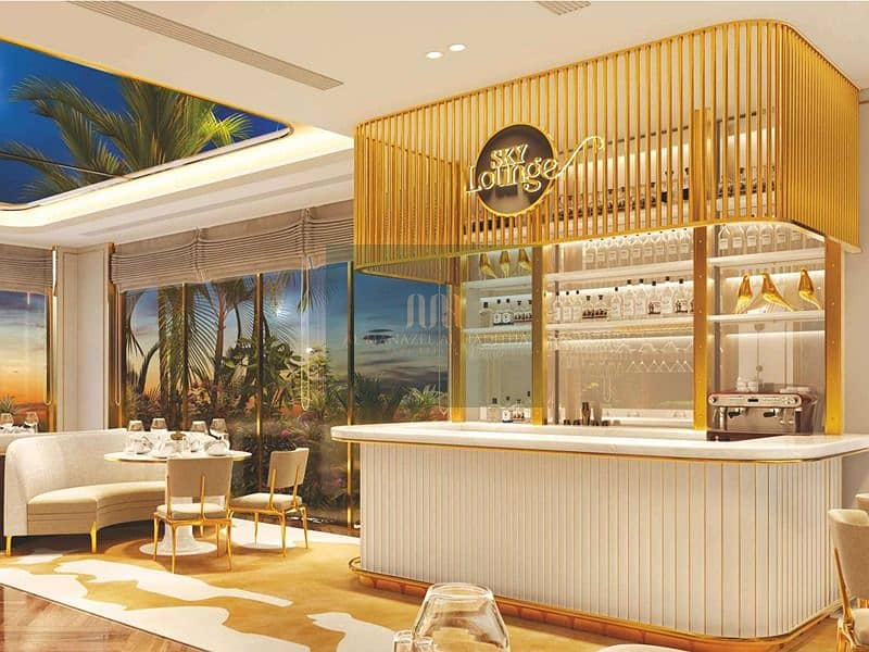 HIGH-FLOOR LUXURY LIVING | SPACIOUS 1-BEDROOM | CLOSE TO HANDOVER - Image 8