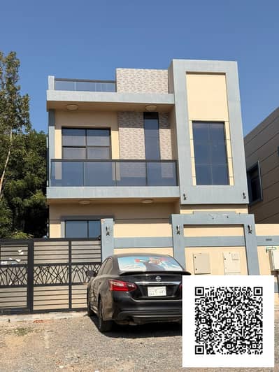 فیلا 3 غرف نوم للايجار في المويهات، عجمان - 1000210480. jpg