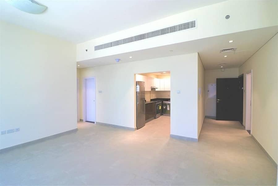 Two Bedroom in Marina Arcade Tower With Palm Jumeirah and Media City View