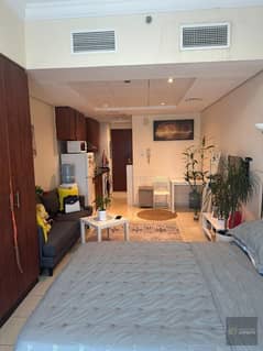 شقة في ليك فيو تاور،مجمع B،أبراج بحيرات الجميرا 60000 درهم - 12123170