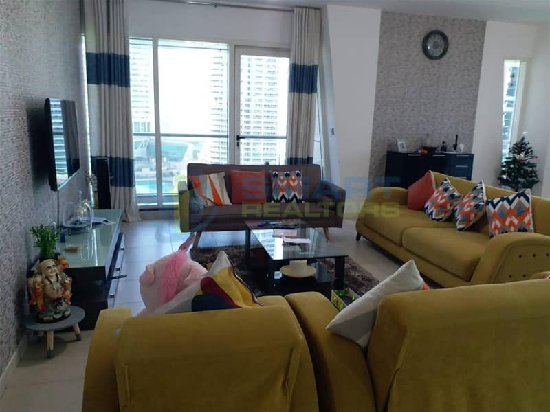 Eye Opening Lake View 1 BR Apt in JLT Eye Opening Lake View 1 BR Apt in JLT